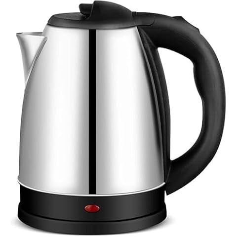 ELECTRIC KETTLE Stainless Steel Body,2 litre, used for boiling Water & cooking