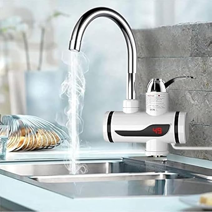 Instant Tap Water Heater/Geyser for Kitchen, Bathroom