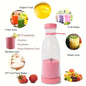 Mini Rechargeable Mixer Juicer