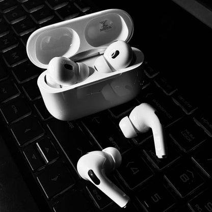 AIR PODS 2 PRO 2nd GEN Master copy