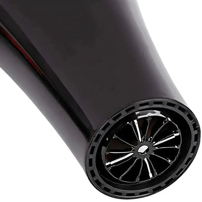 Hot and Cold Hair Dryer With Temperature Setting